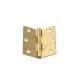 STEEL FLAT HINGE 50x40 ITALY